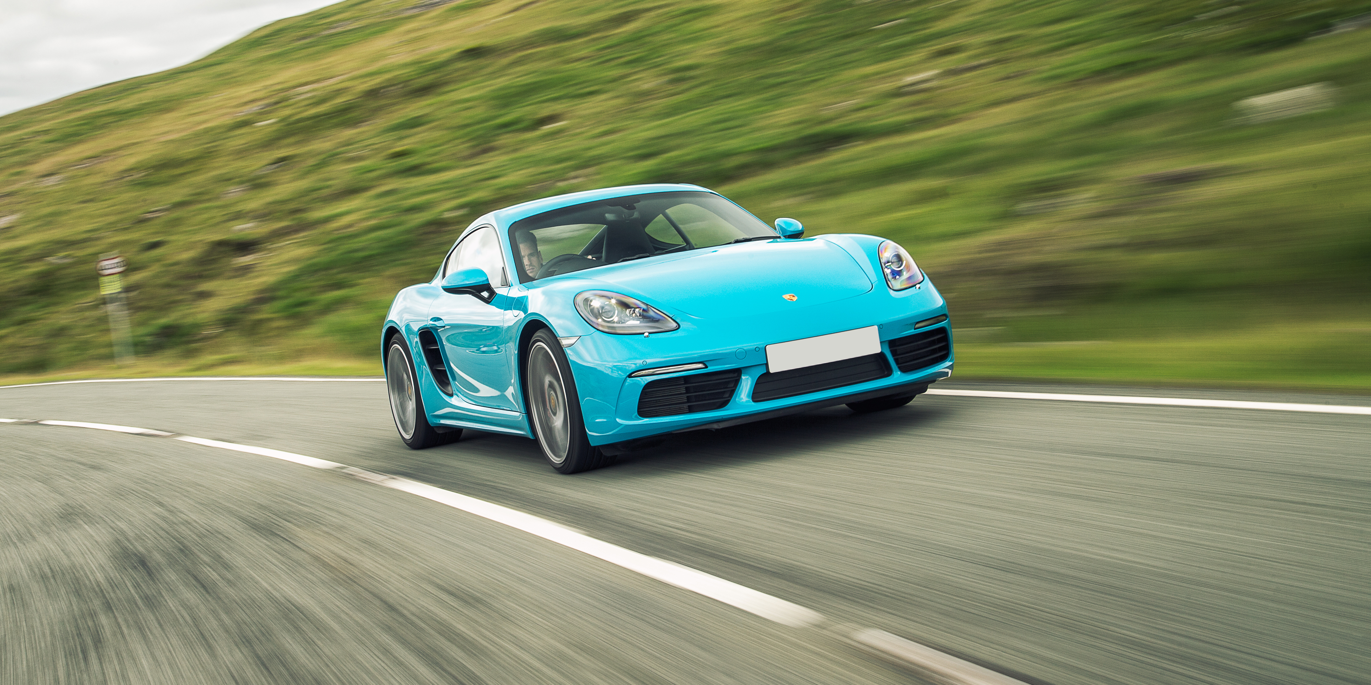 New Porsche 718 Cayman Review  carwow