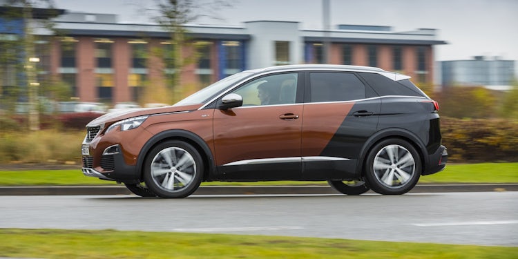 New Peugeot 3008 (2016-2020) Review, Drive, Specs & Pricing
