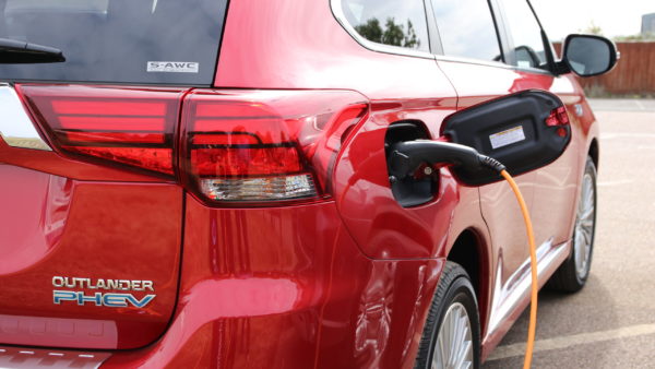 Carwow deals outlander phev