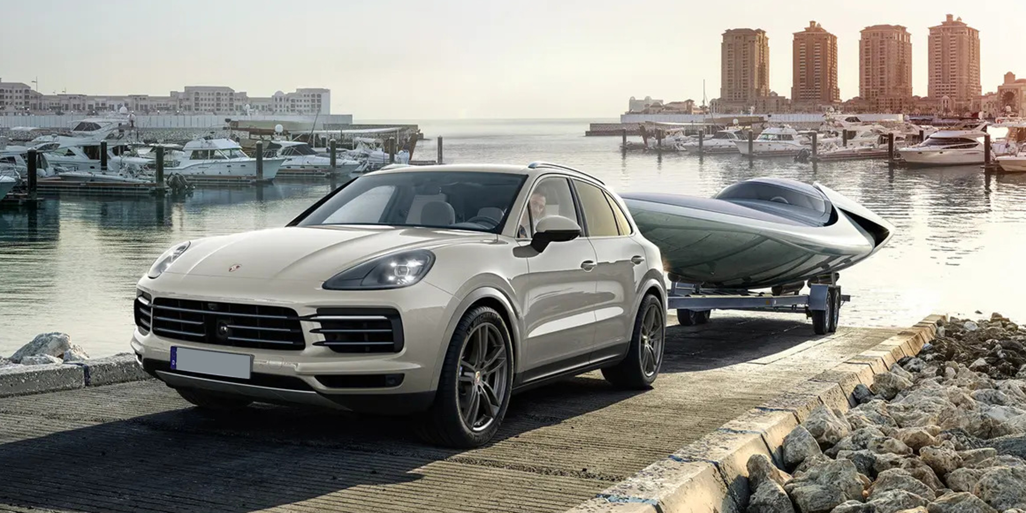 Best SUVs for towing carwow