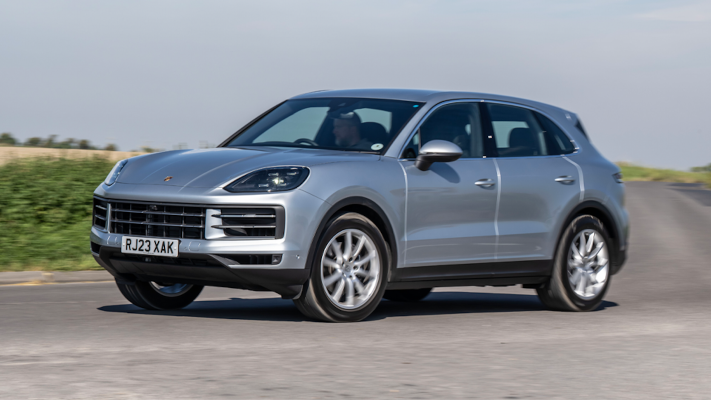 New Porsche Cayenne revealed: everything you need to know