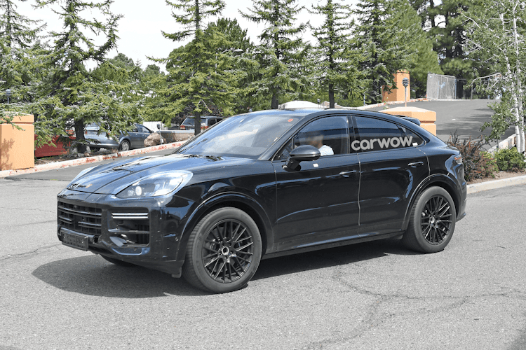 New Porsche Cayenne Facelift Spotted Price Specs And Release Date Carwow New Porsche Cayenne Facelift Spotted Price Specs And Release Date Carwow