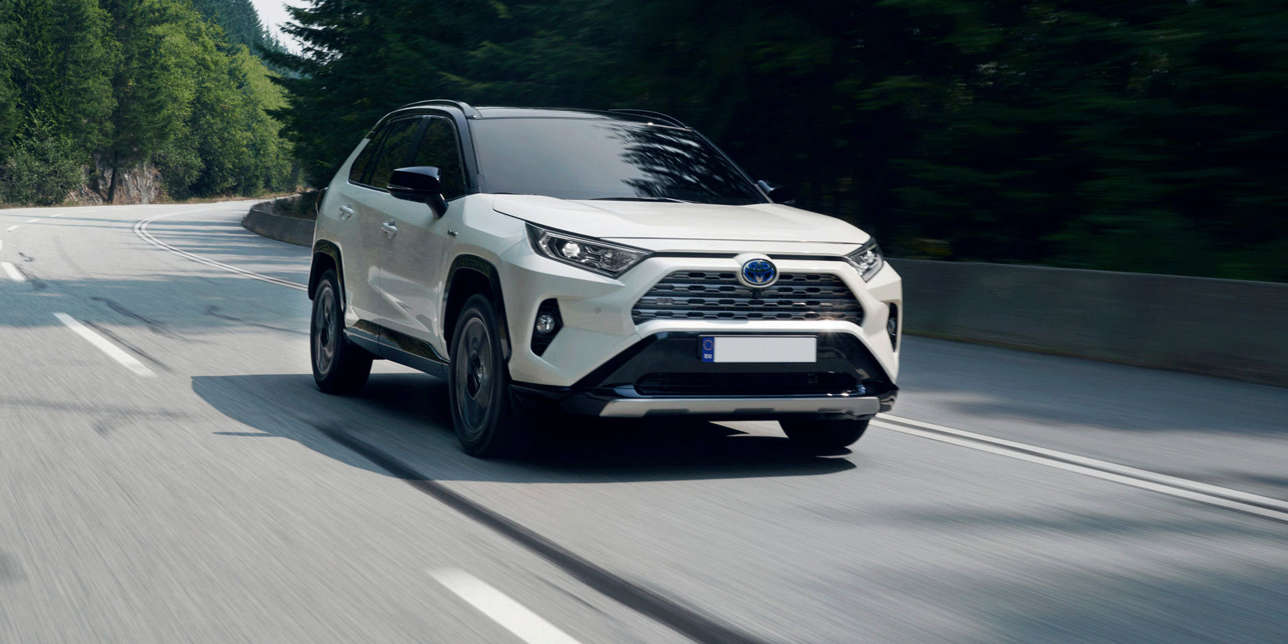 New Toyota RAV4 Review carwow