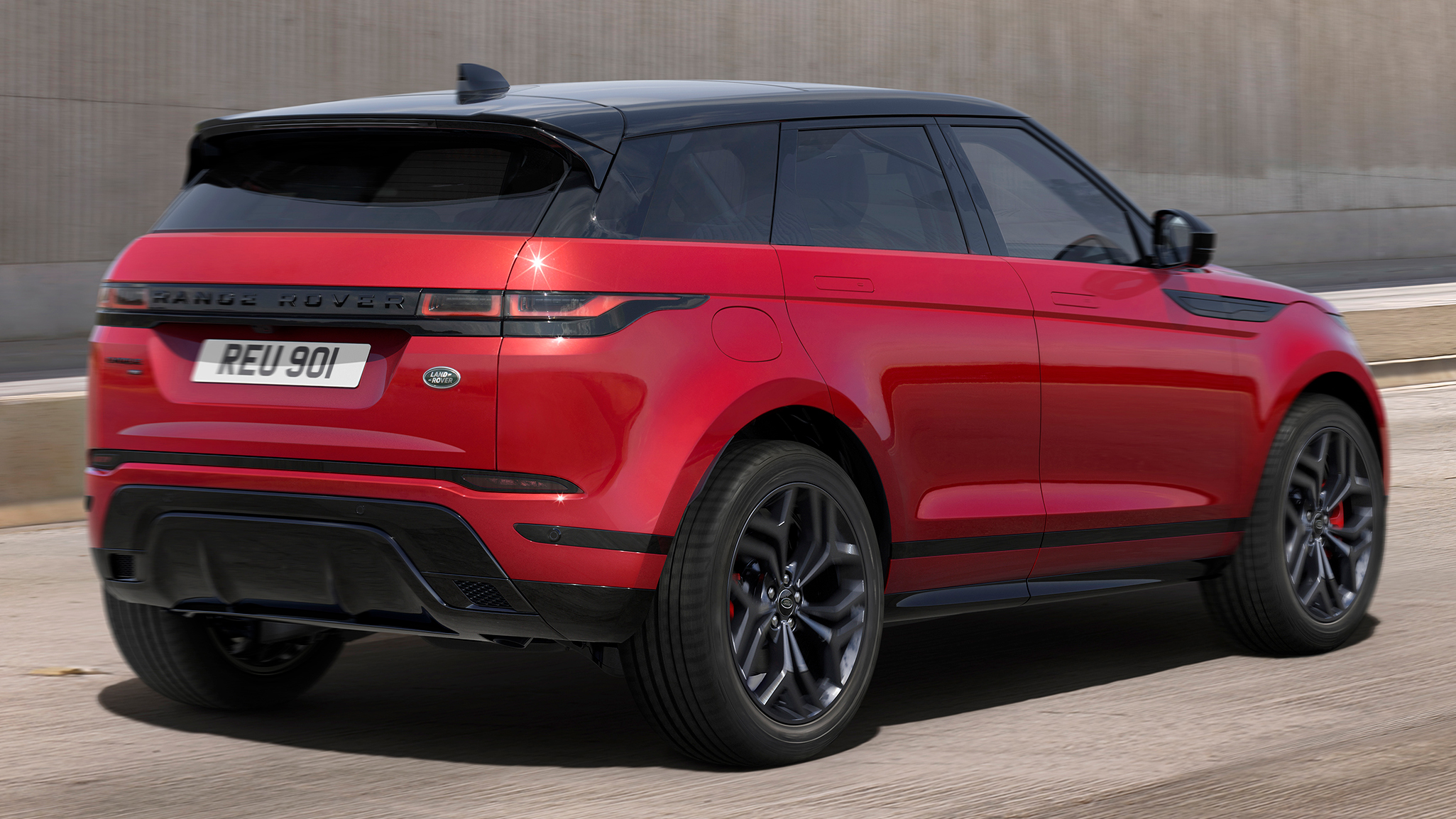 range rover 2021