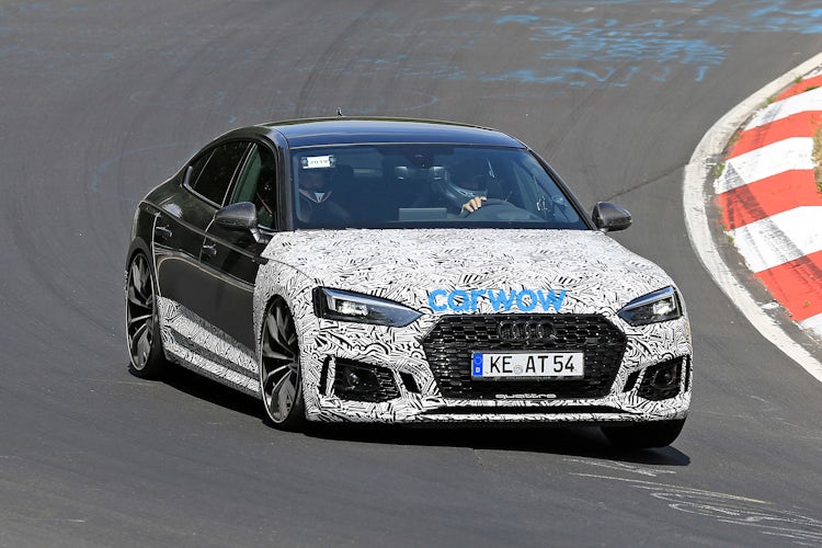 2020 Audi A5 Sportback Price Specs And Release Date Carwow
