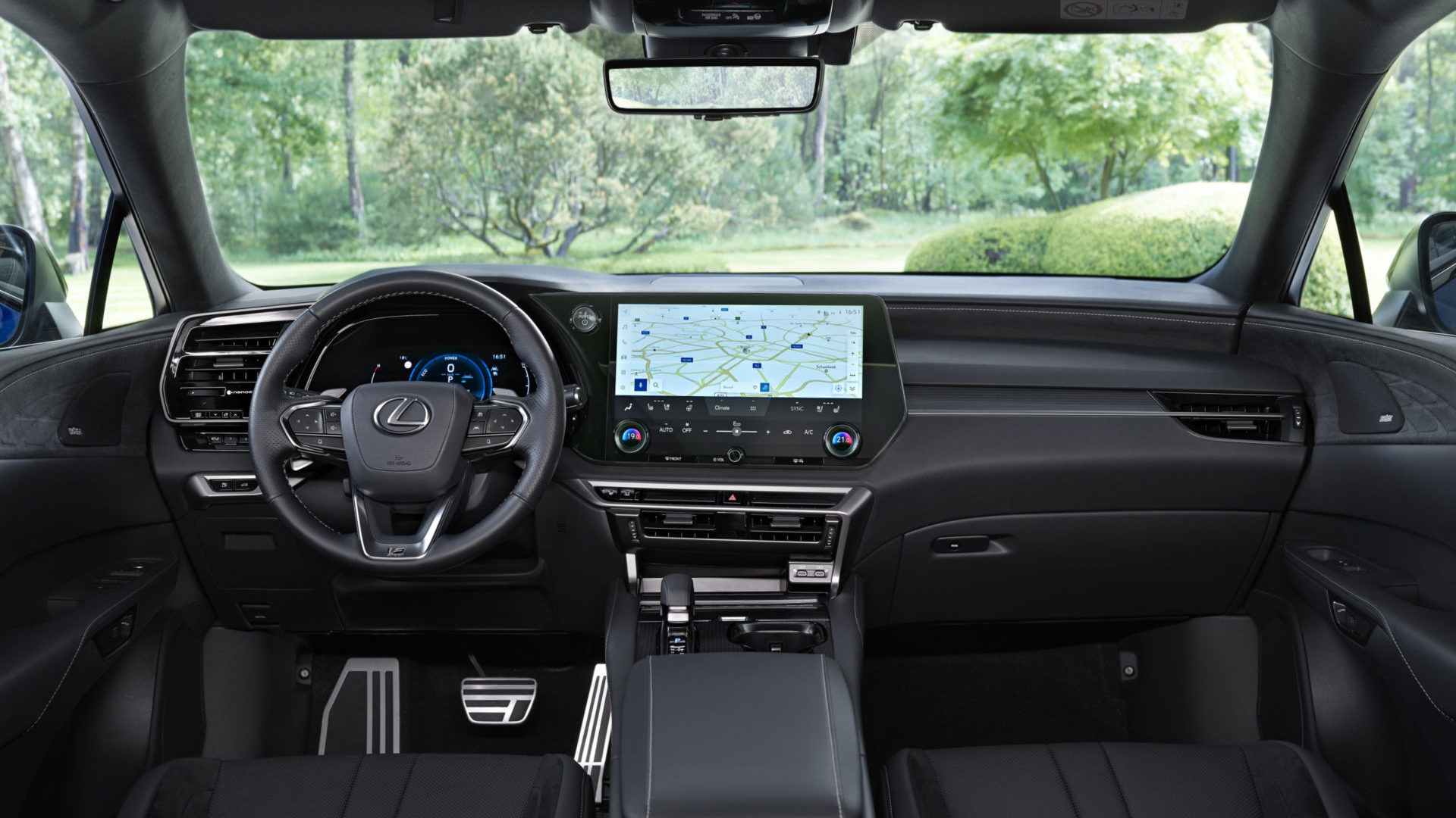 New Lexus RX SUV Revealed Price Specs And Release Date Carwow