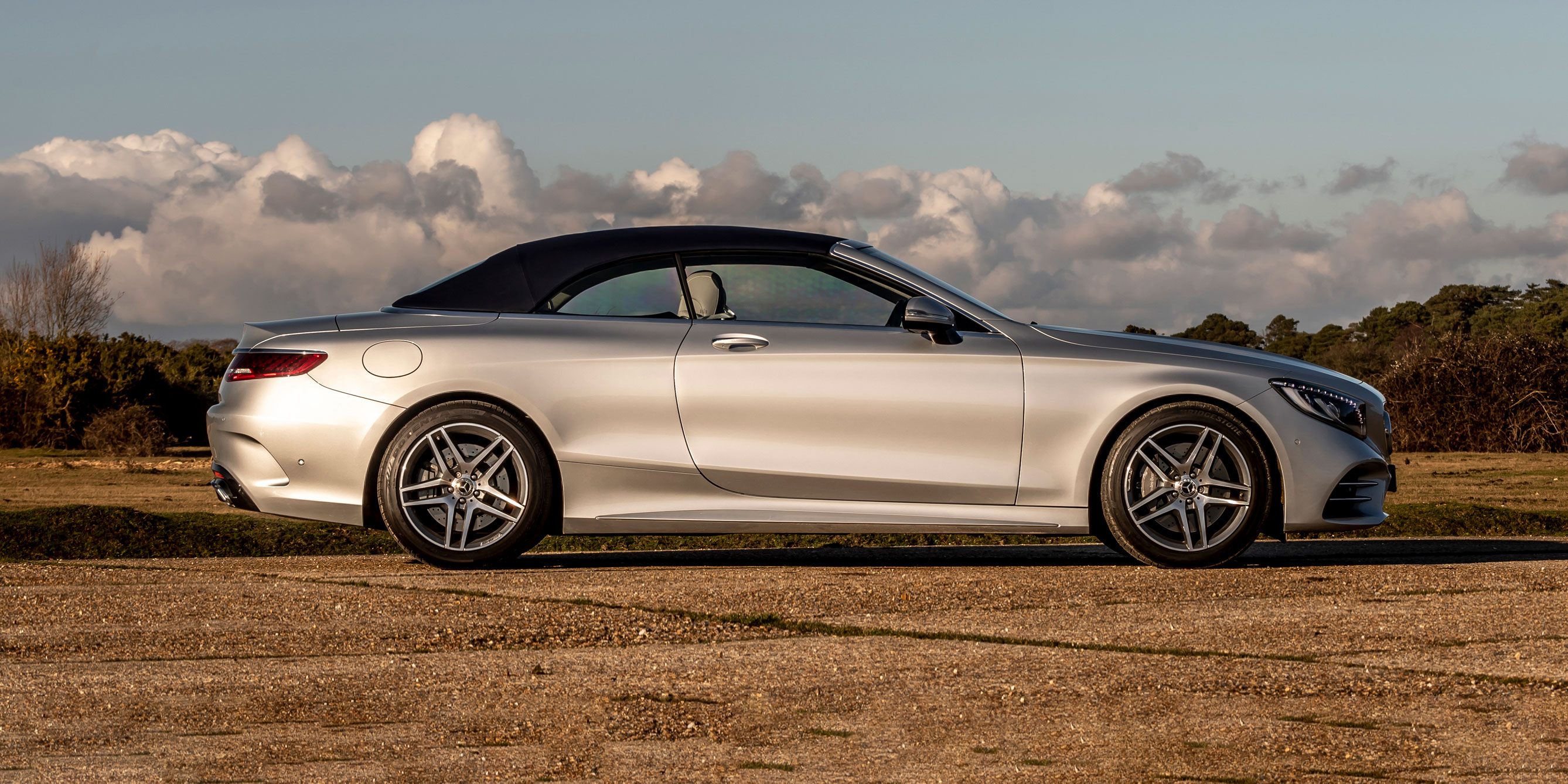 Mercedes S-Class Cabriolet Review 2023 | Drive, Specs & Pricing | carwow
