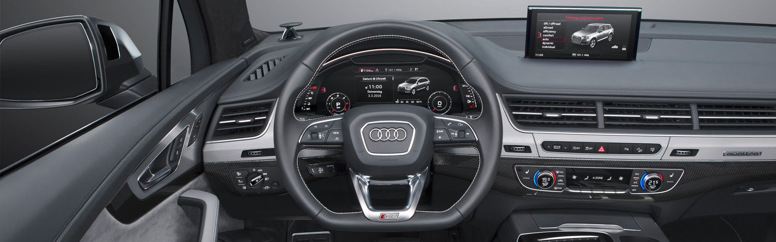 New Audi Sq7 Suv Price Specs And Release Date Carwow