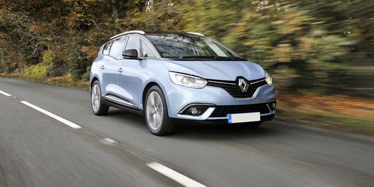 Renault Grand Scenic MPV long-term test (2018) review