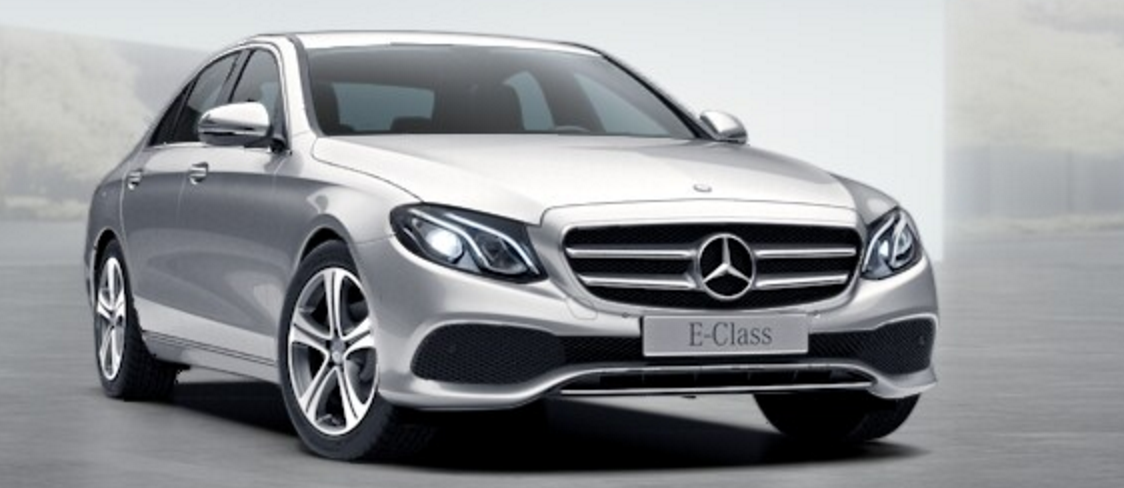 Mercedes EClass colours guide and prices carwow