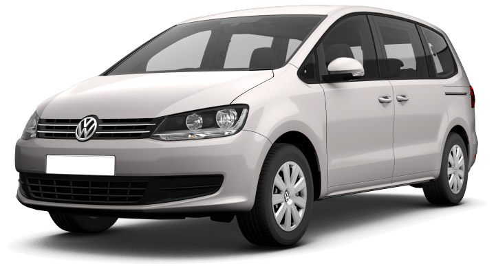 VW Sharan colours guide and prices | carwow