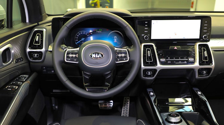 Kia Sorento Uk 2021 Pictures Information Specs