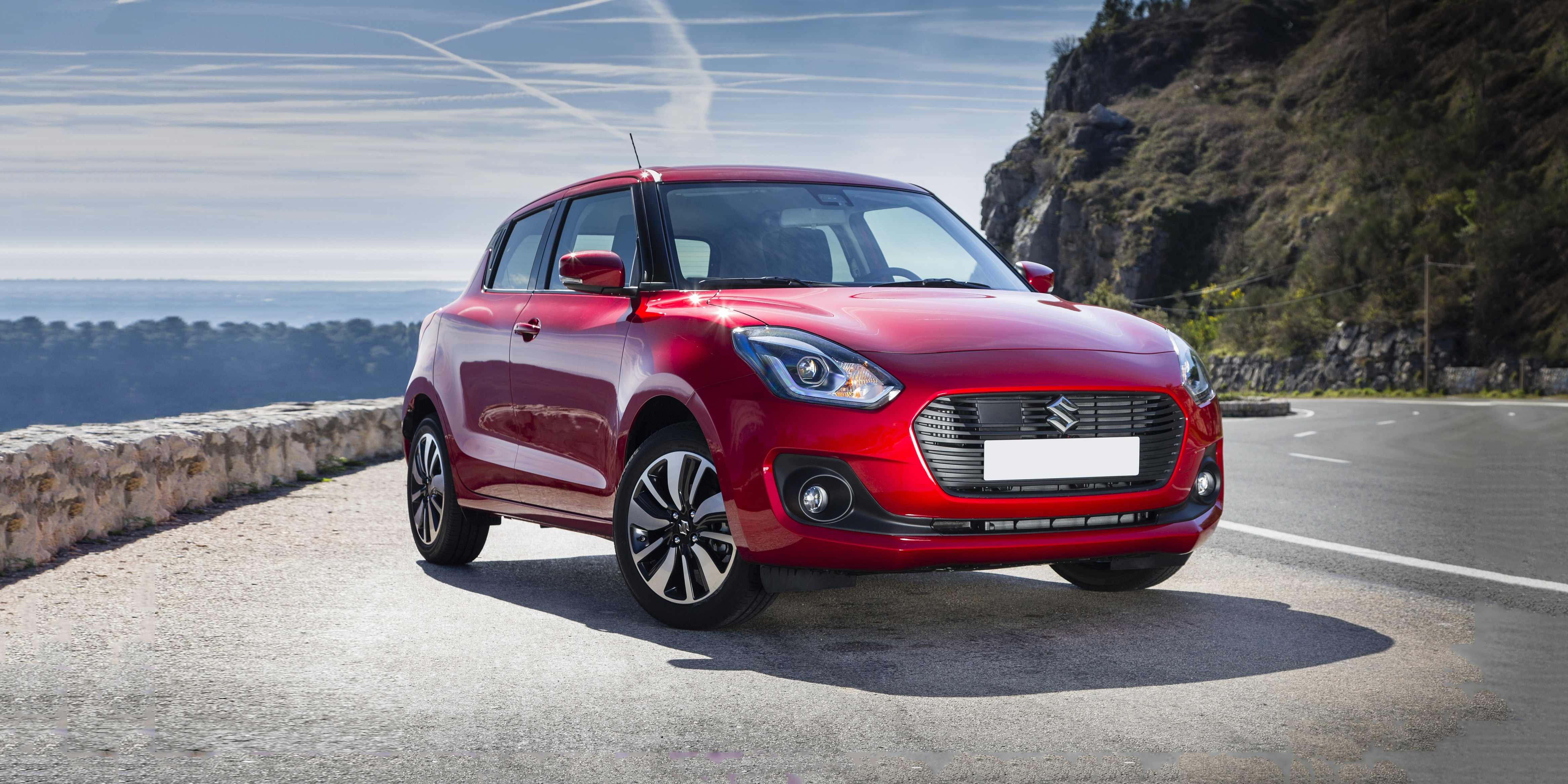 Suzuki Swift Thumbnail