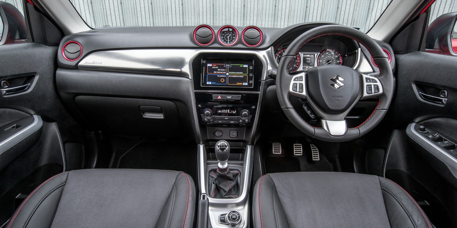 Suzuki Vitara Interior Amp Infotainment Carwow