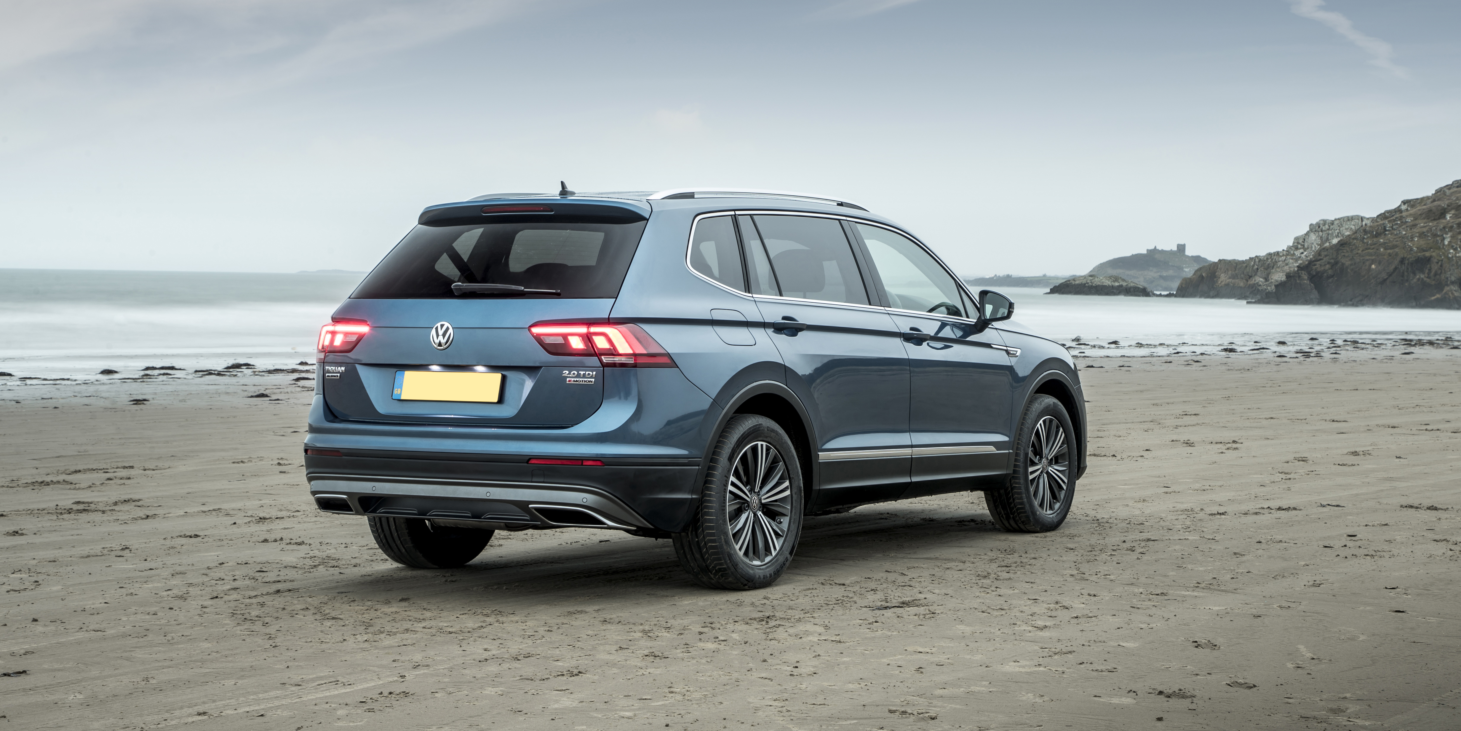 Allspace tiguan что это