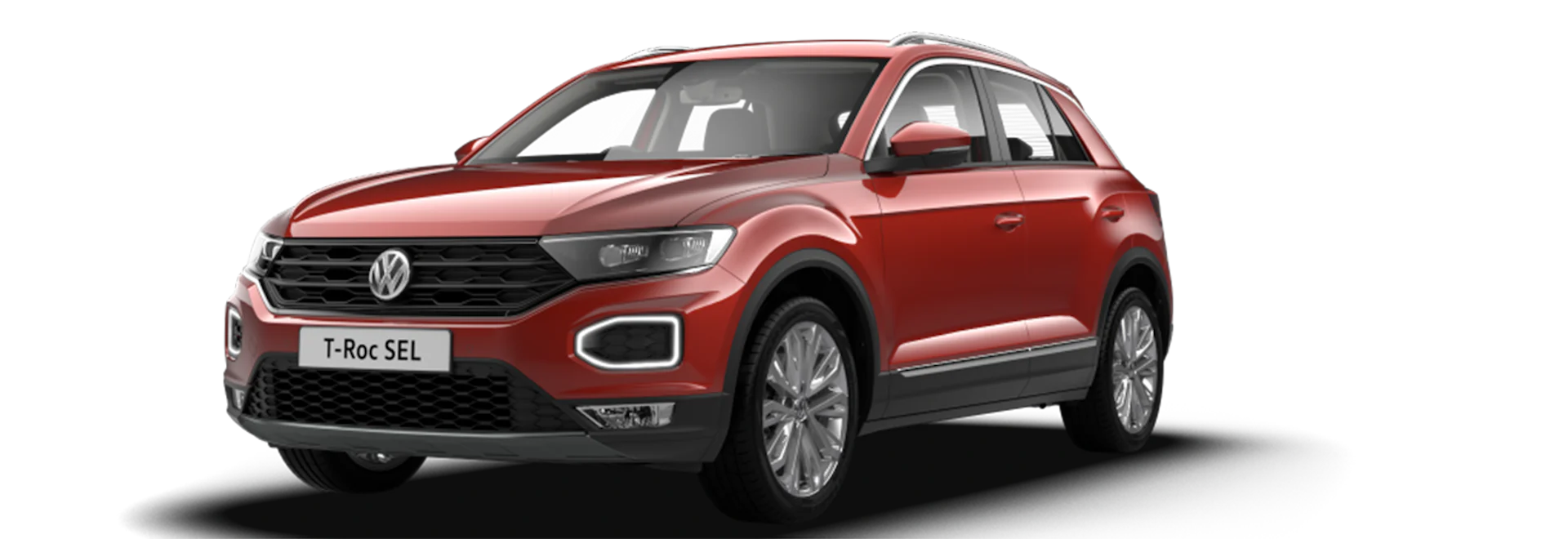 VW T-Roc SUV colours guide and prices | Carwow