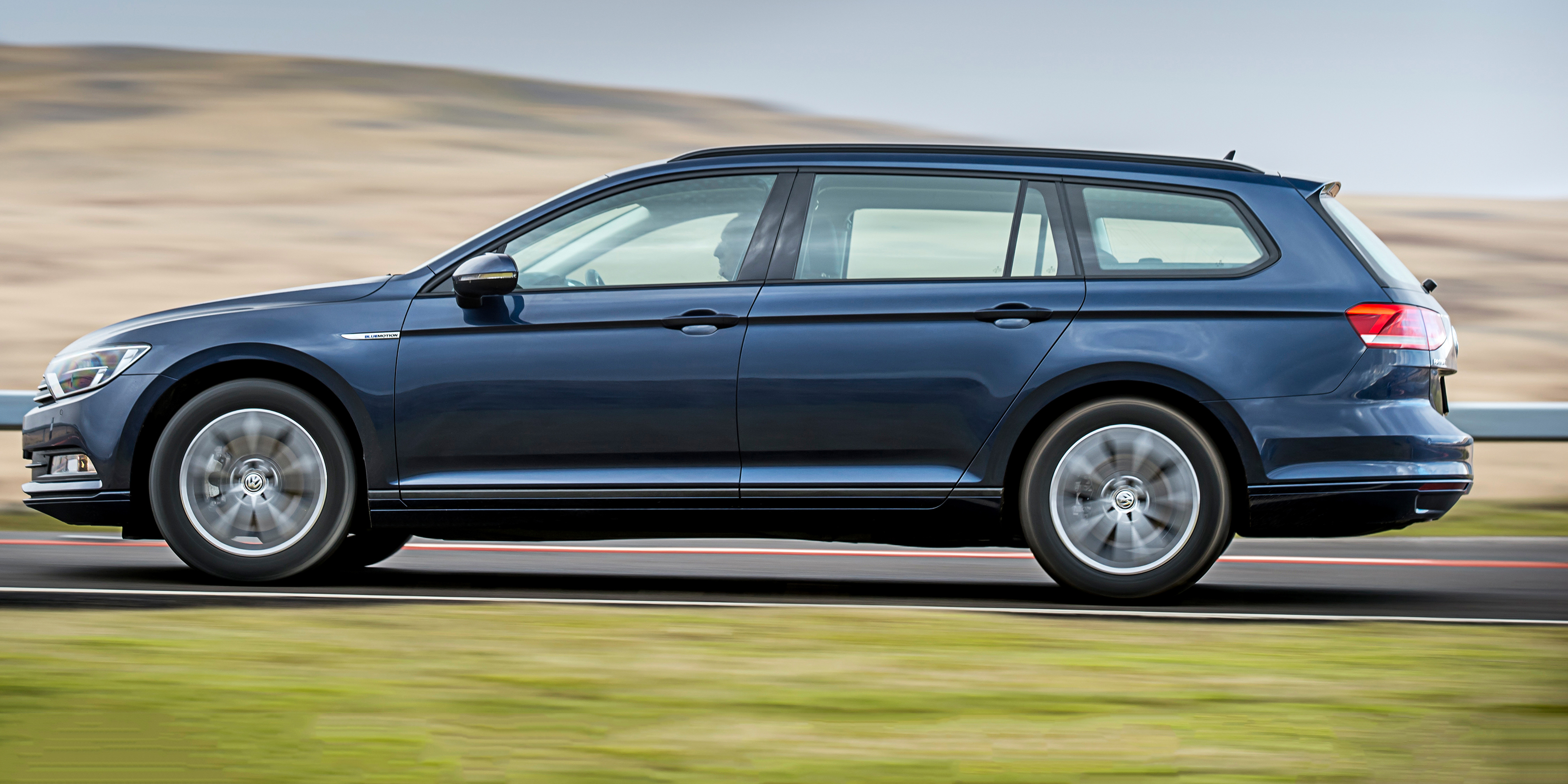 Vw passat estate