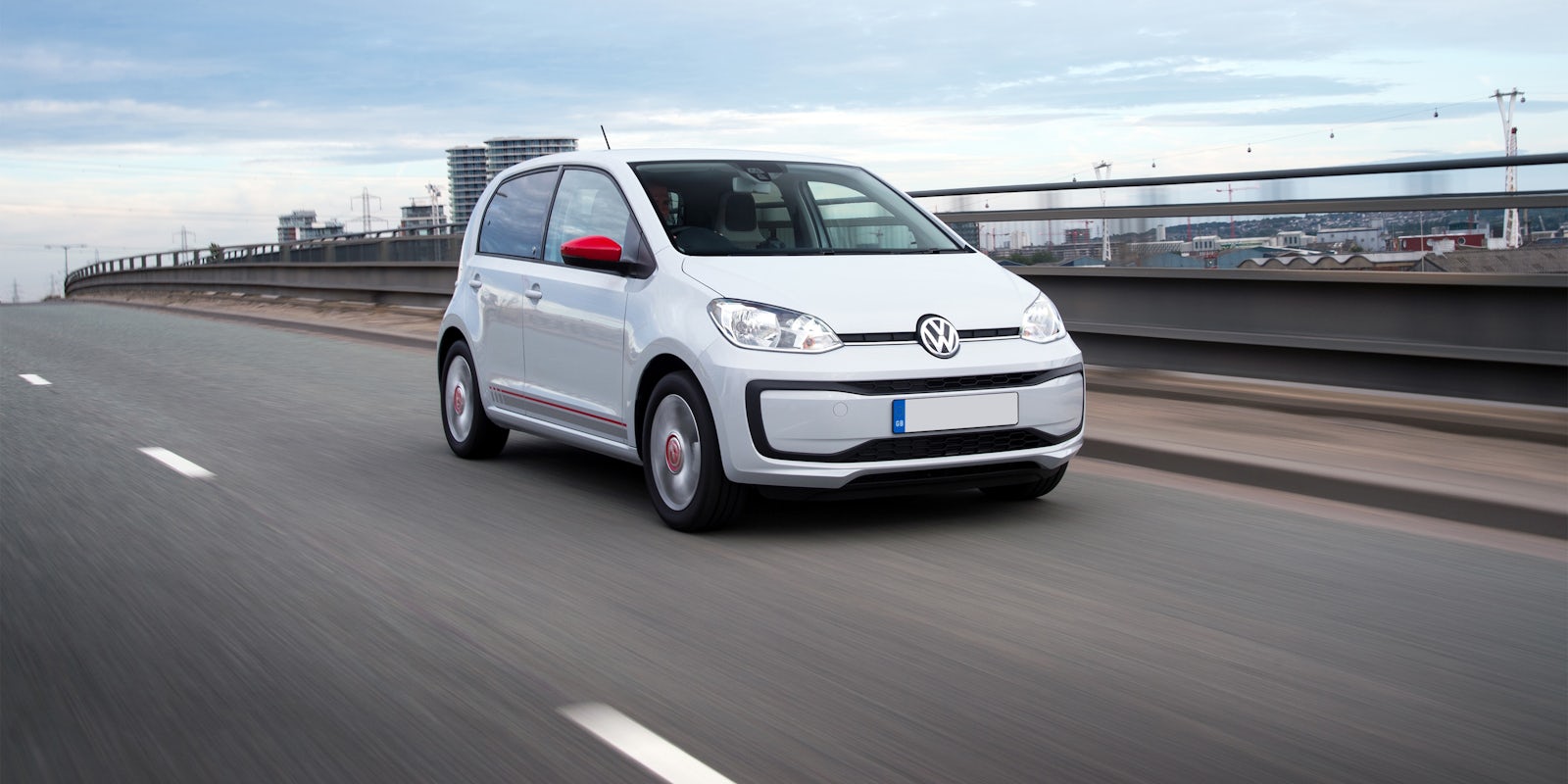 New Volkswagen Up Review  carwow