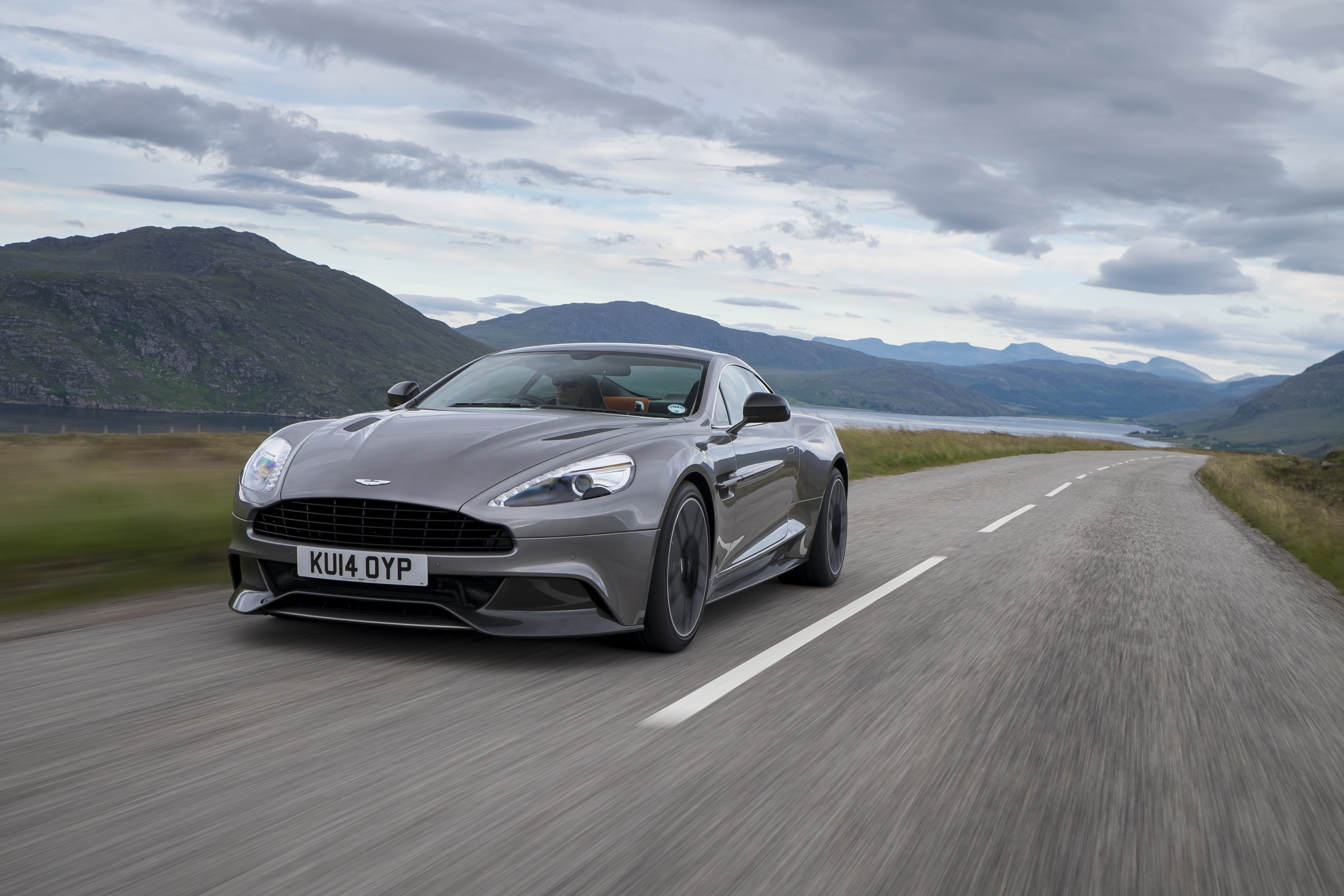 New Aston Martin Vanquish Review  carwow