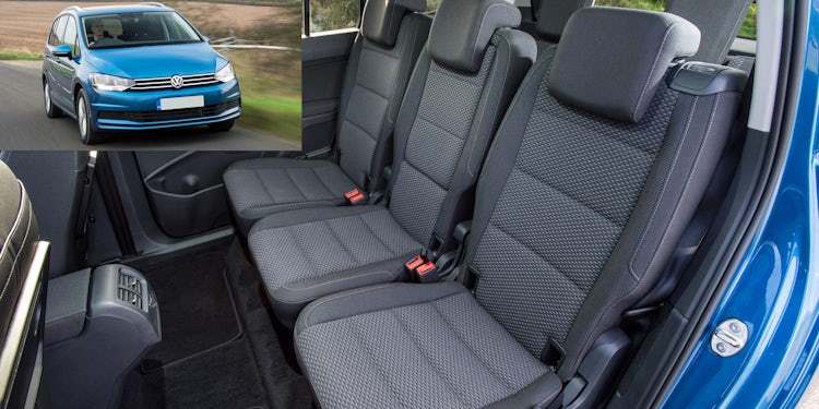 Cars With Three Separate Rear Seats Carwow