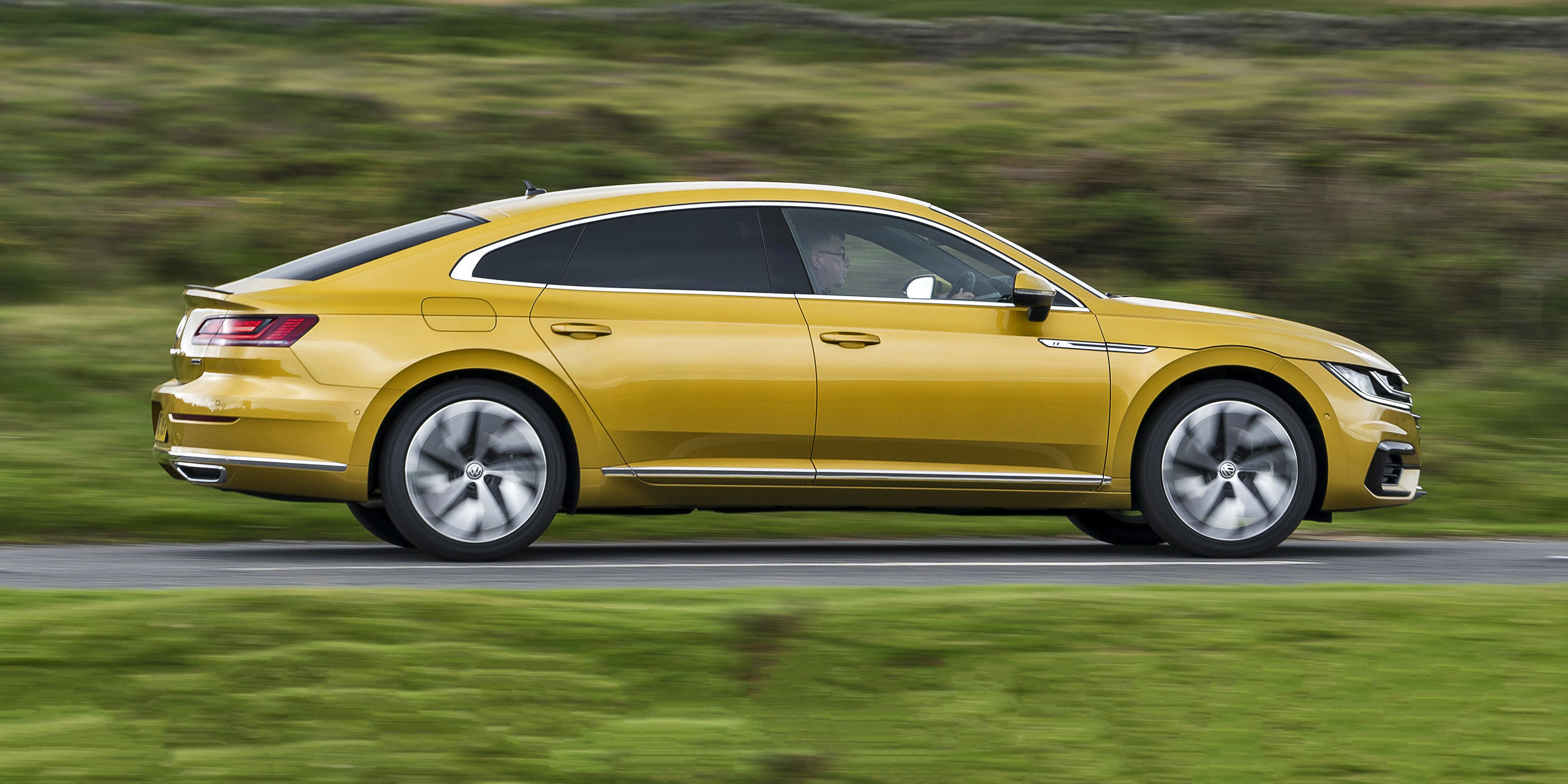 Volkswagen Arteon Specifications carwow
