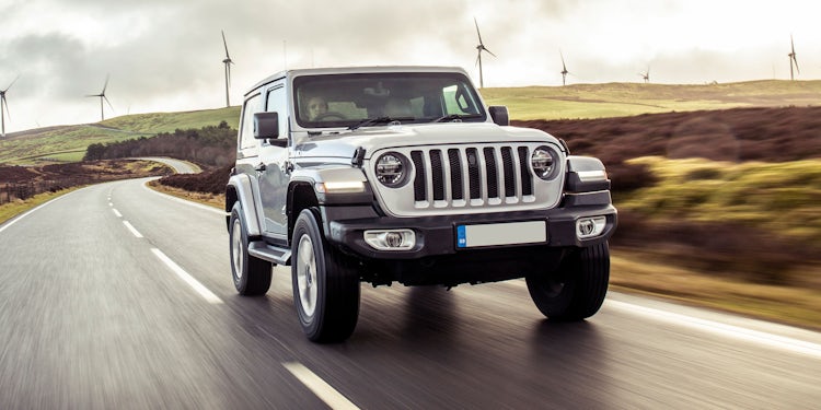 Jeep Wrangler Review 2023 | Drive, Specs & Pricing | carwow
