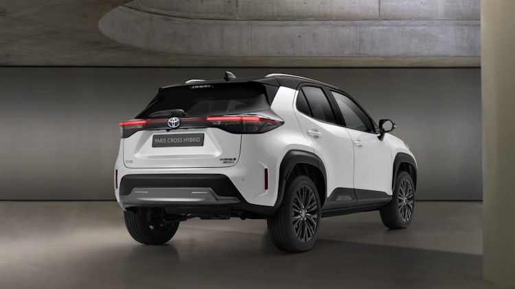 New Toyota Yaris Cross Dynamic Trim Revealed Price Specs And Release Date Carwow New Toyota Yaris Cross Dynamic Trim Revealed Price Specs And Release Date Carwow