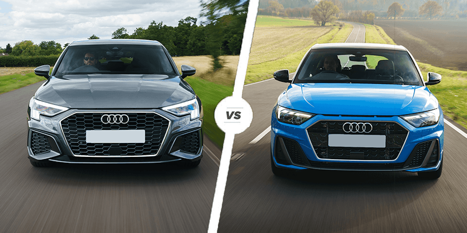 Audi A1 vs A3 side-by-side comparison | carwow