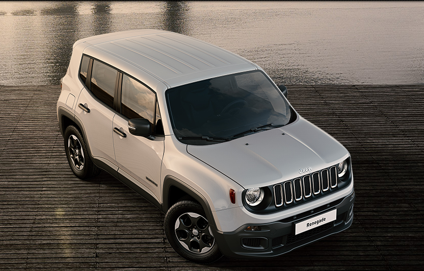 Jeep Renegade Colours Guide And Prices Carwow