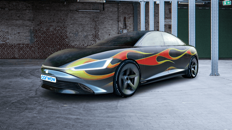 New Apple Car rendered: is it finally happening? | carwow