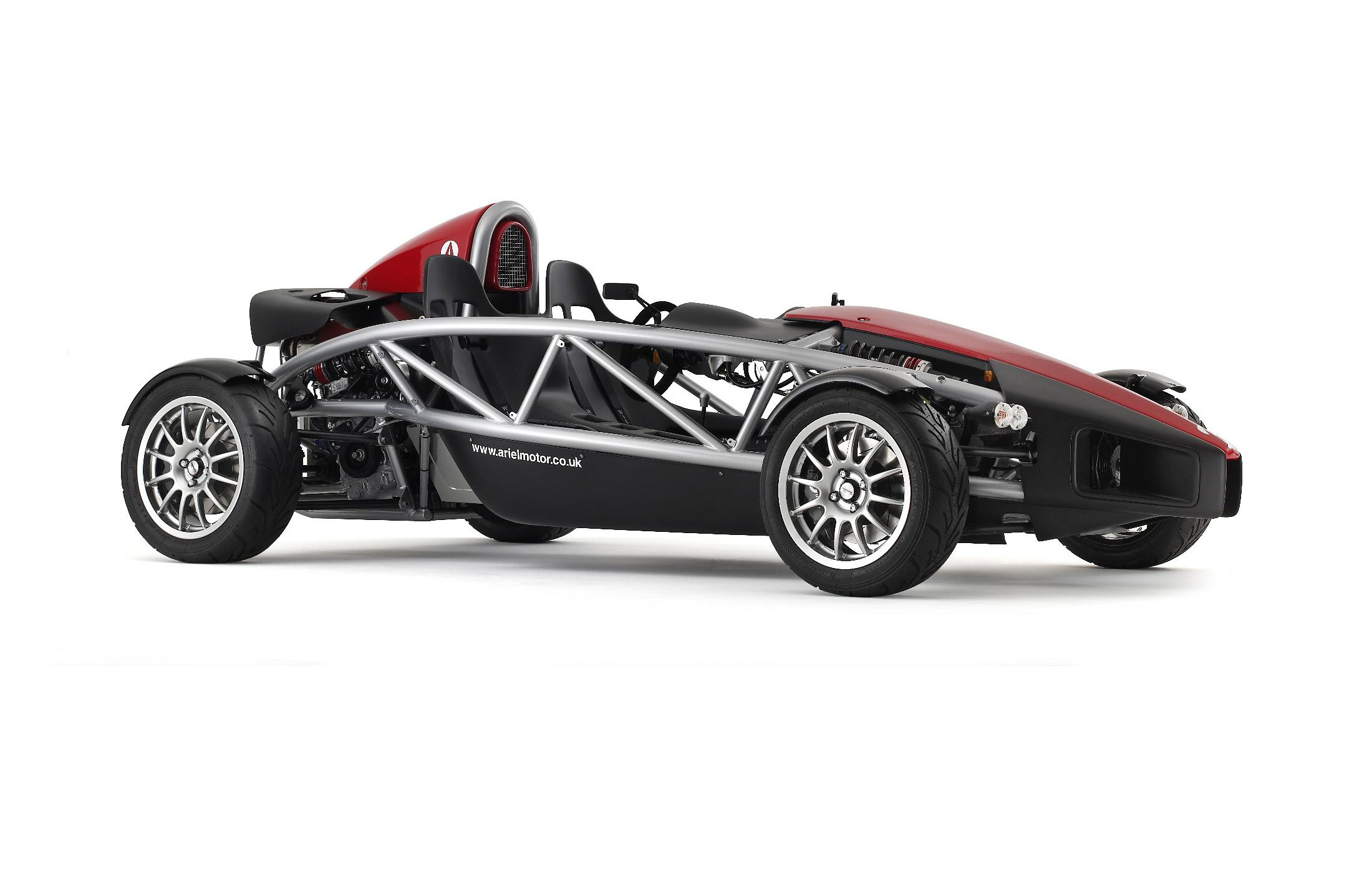 format atom auto carwow Review  Atom  Ariel