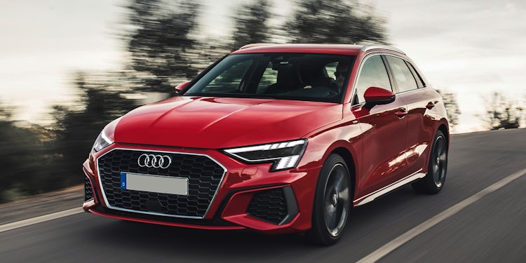 What is Audi S Line?