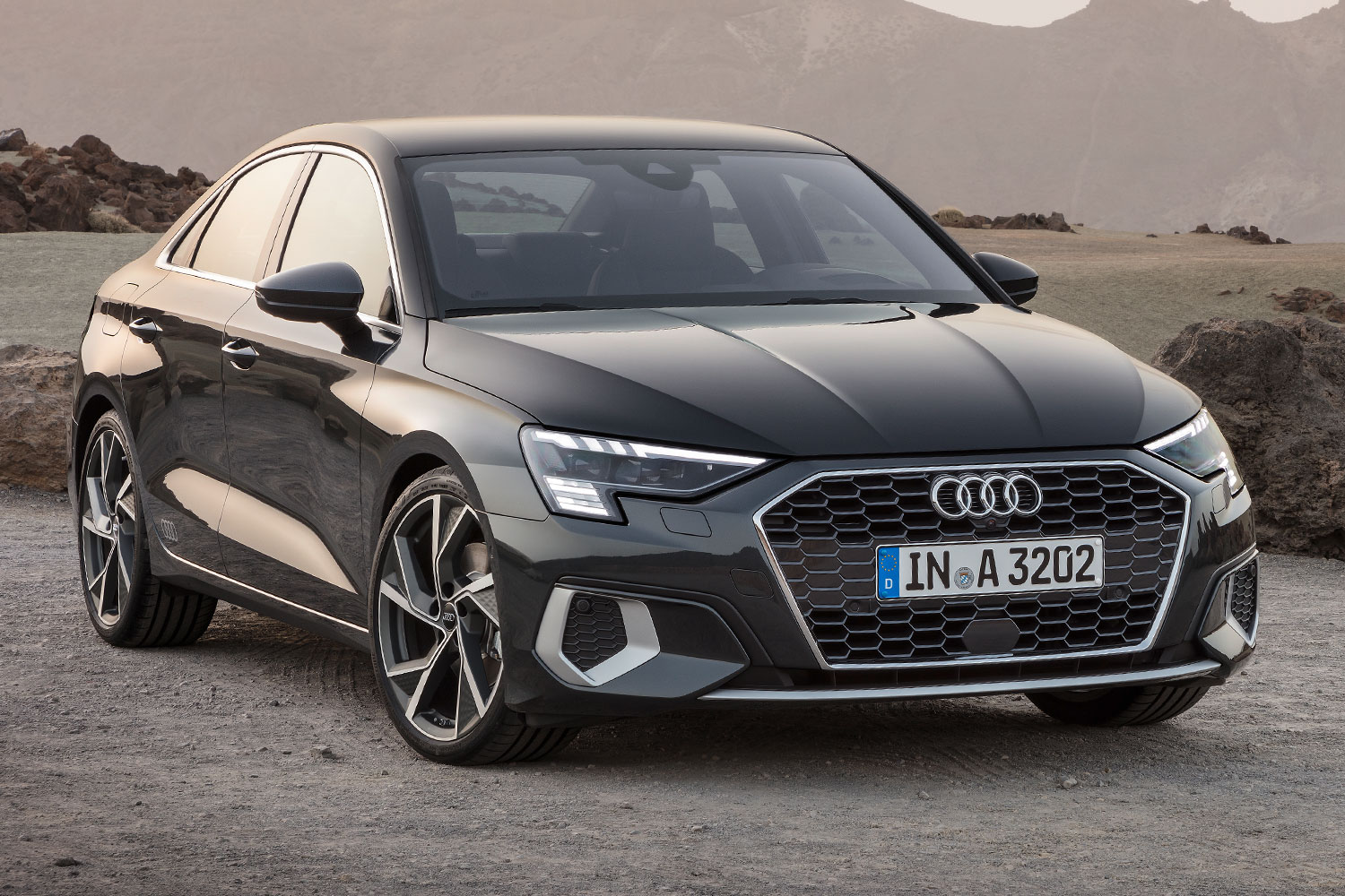 Audi A3 Saloon Revealed: Price, Specs And Release Date | Carwow