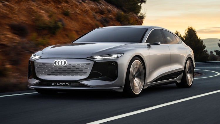 Audi A6 Avant e-tron previews fast-charging AWD e-wagon of the future
