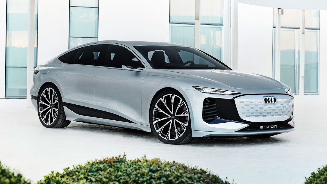 New Audi A6 etron previewed price, specs and release date carwow