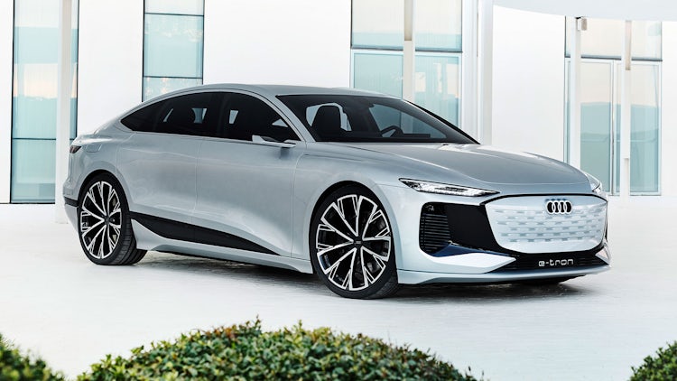 New Audi A6 e-tron previewed: price, release date carwow