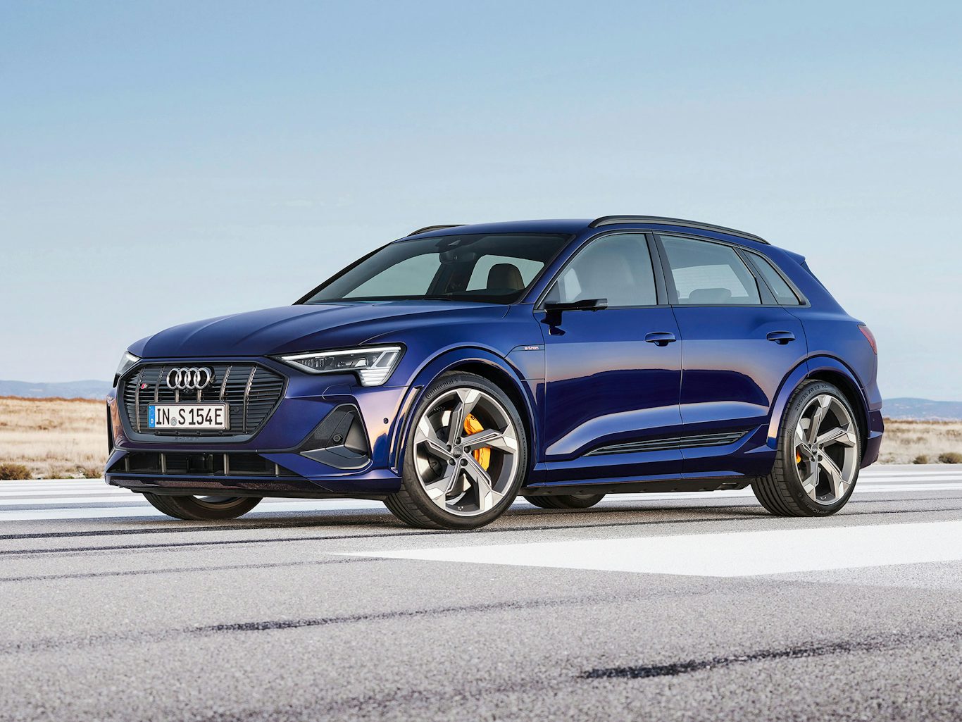 Audi e-tron S & Audi e-tron S Sportback revealed: price, specs and