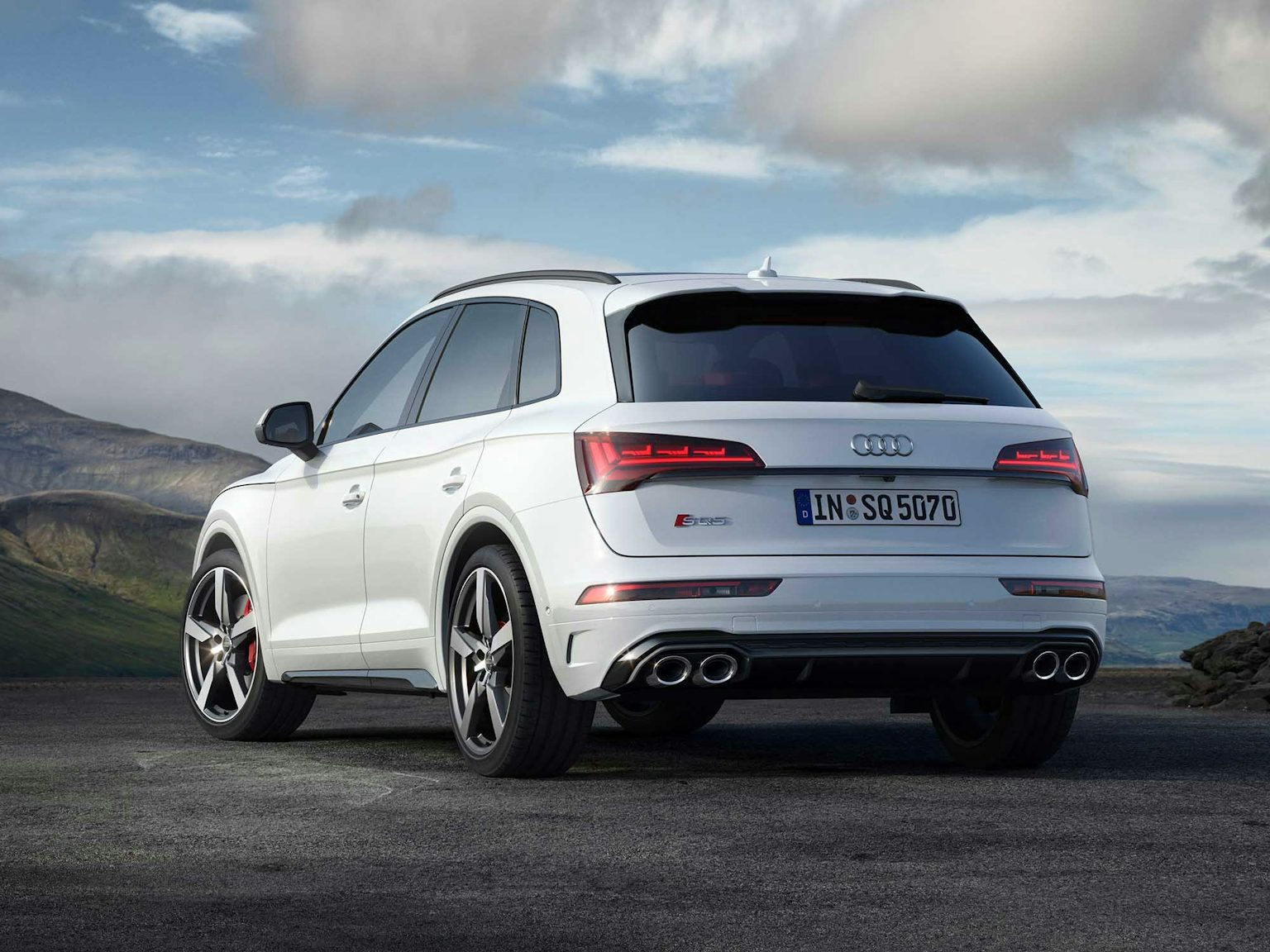 2021 Audi SQ5 revealed price, specs and release date carwow