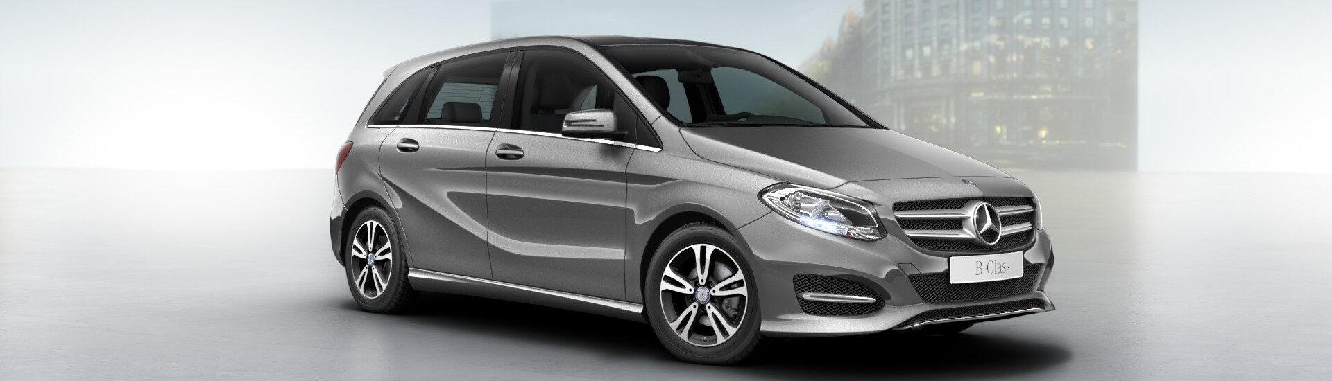 Mercedes B Class Mpv Colours Guide And Prices Carwow