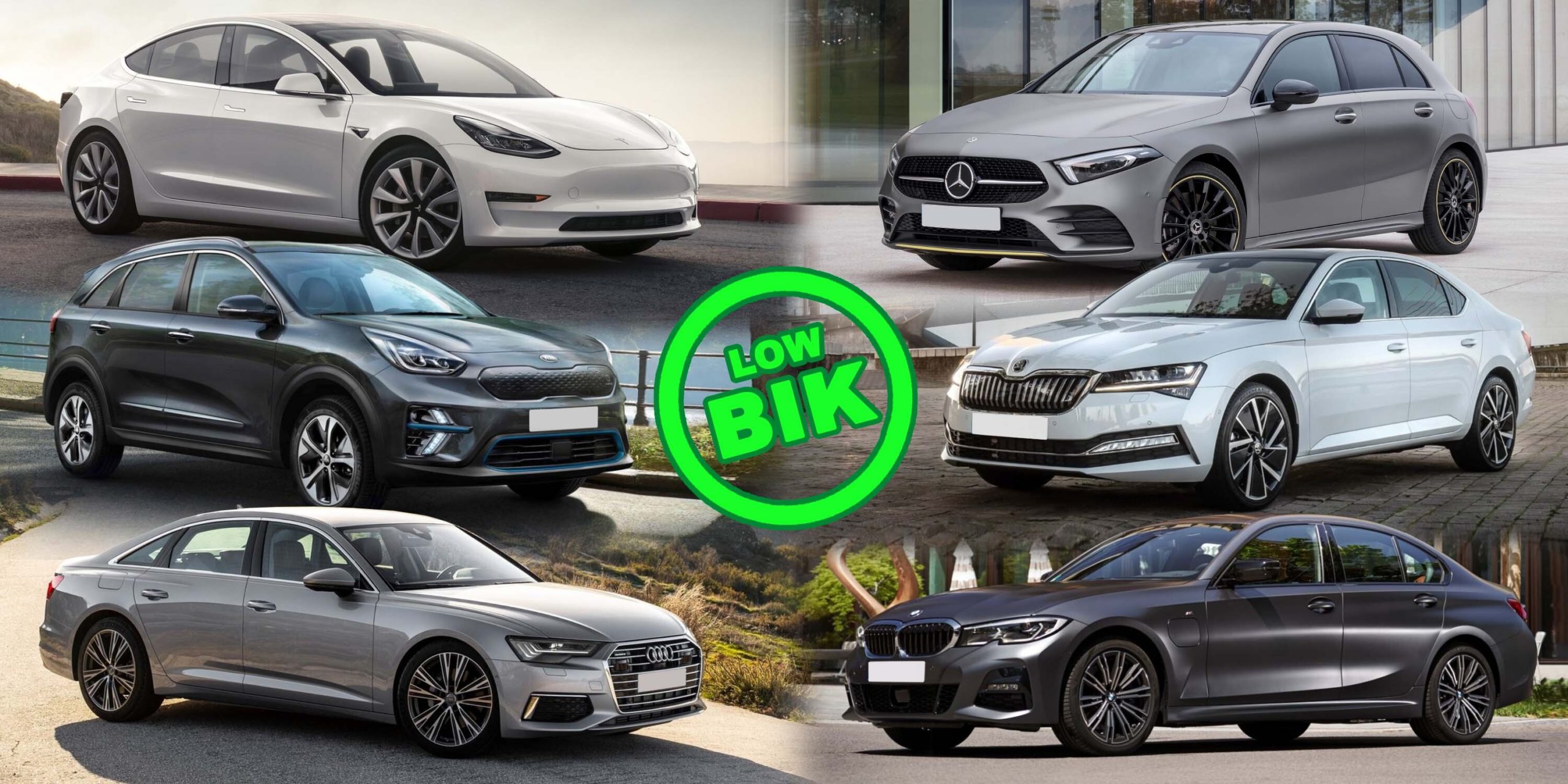 Bik electric deals cars 2020