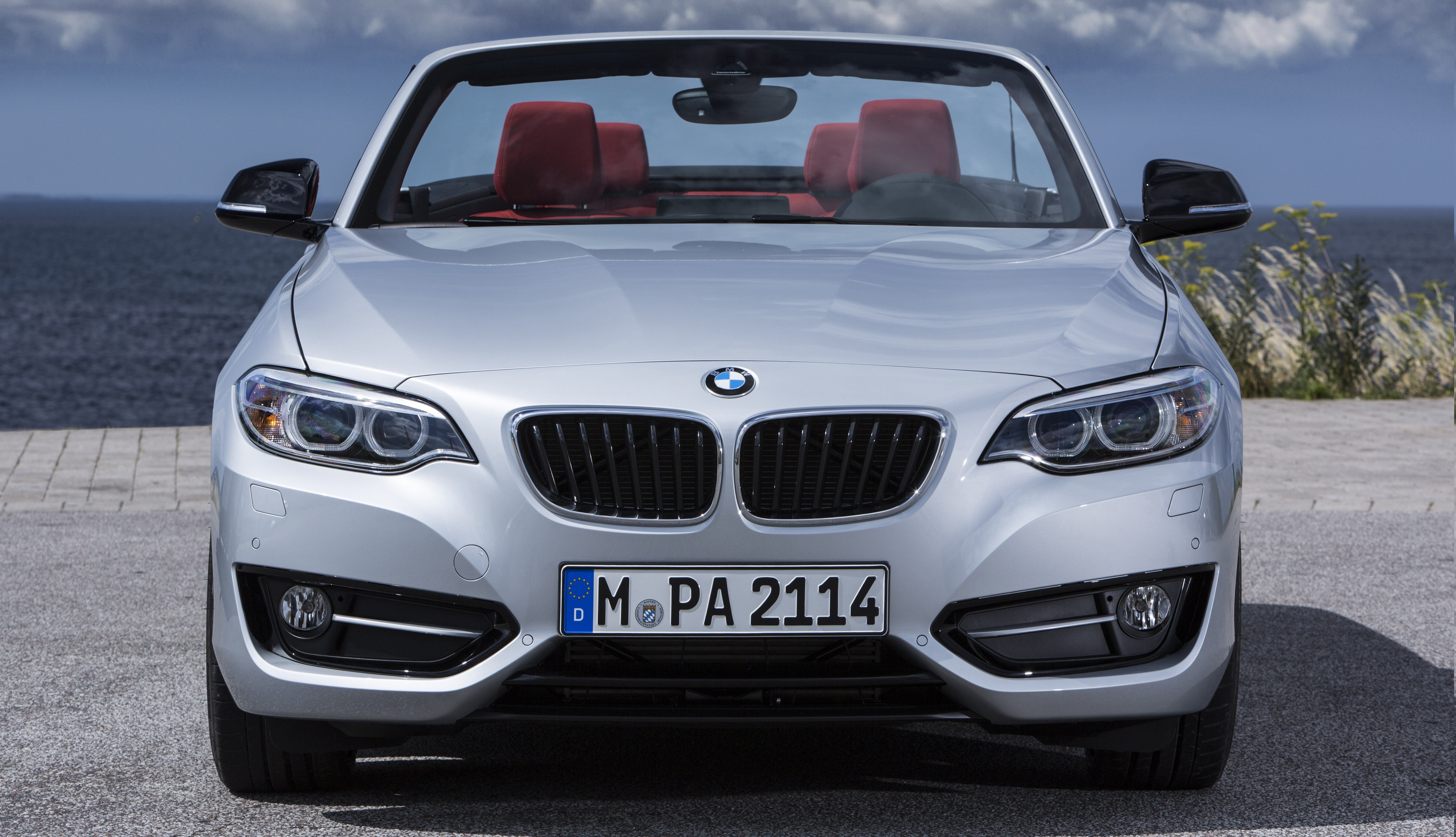 BMW 2 Series sizes and dimensions guide carwow