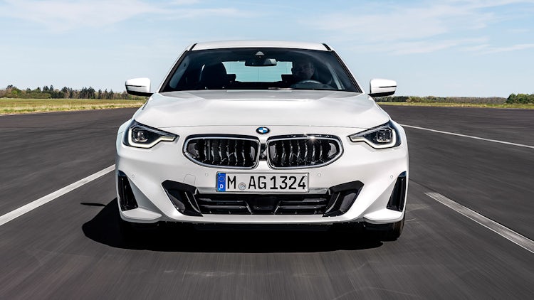 22 Bmw 2 Series Coupe Revealed Price Specs And Release Date Carwow