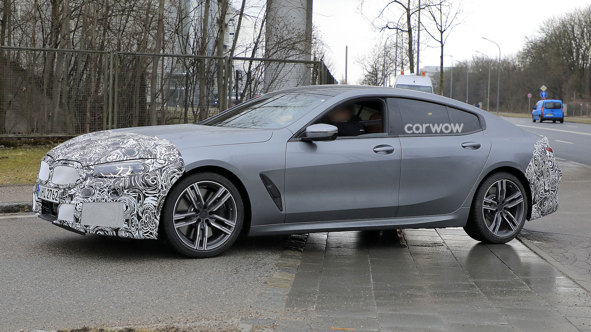 Bmw 8 series 2022