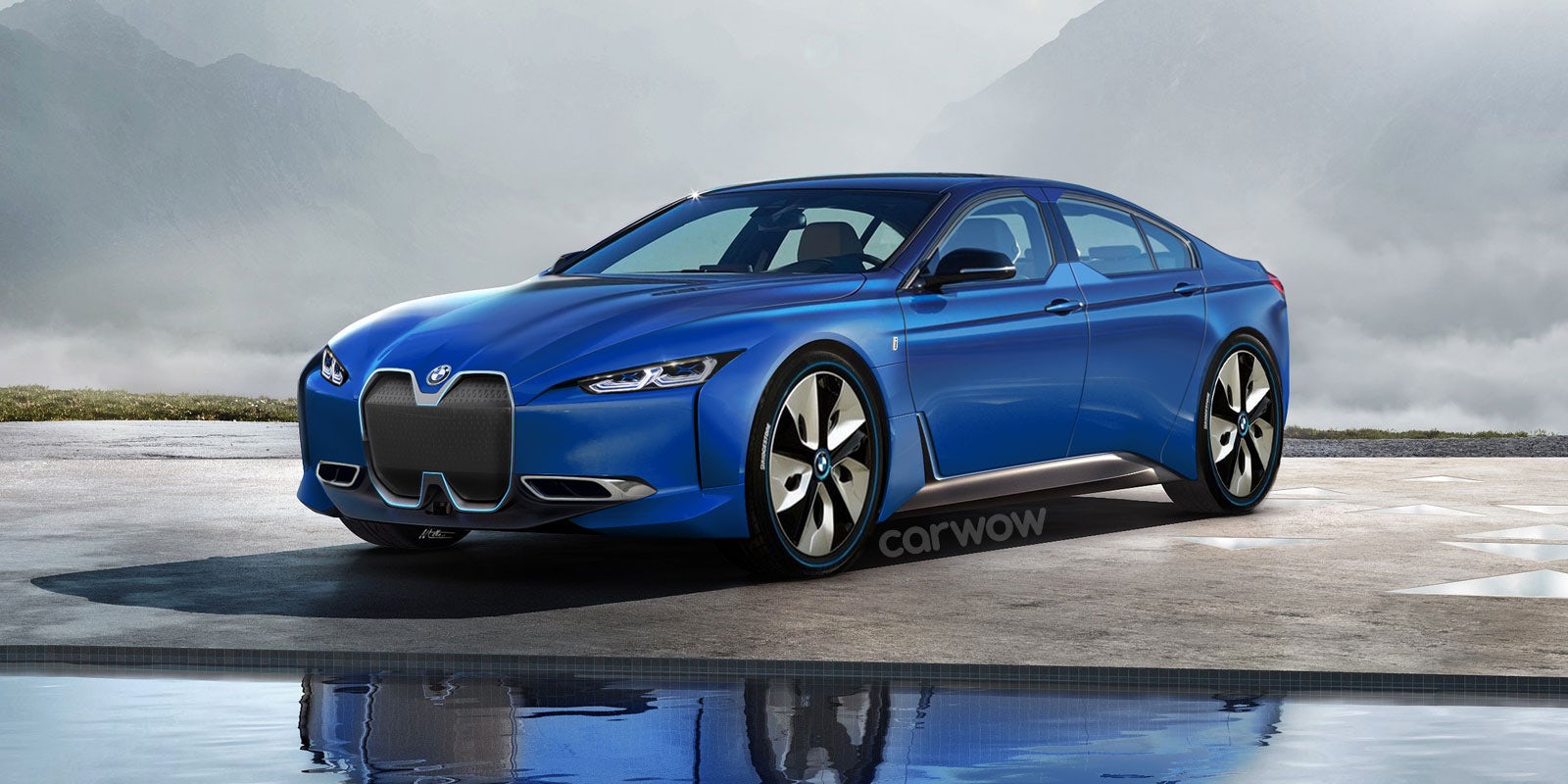 BMW i4 Gran Coupe price, specs and release date | carwow