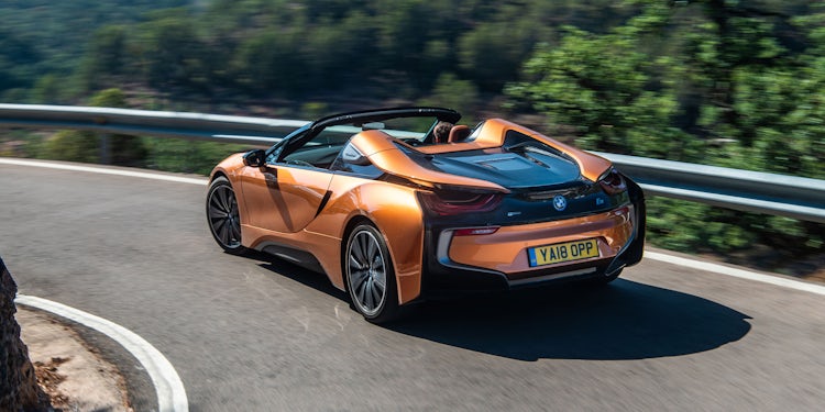 BMW i8 Roadster Review 2023 | Drive, Specs & |