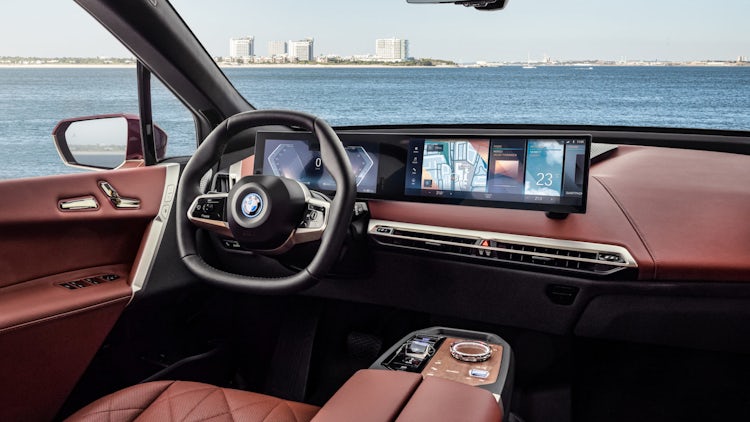 Inside Elegance: Car Interior Review