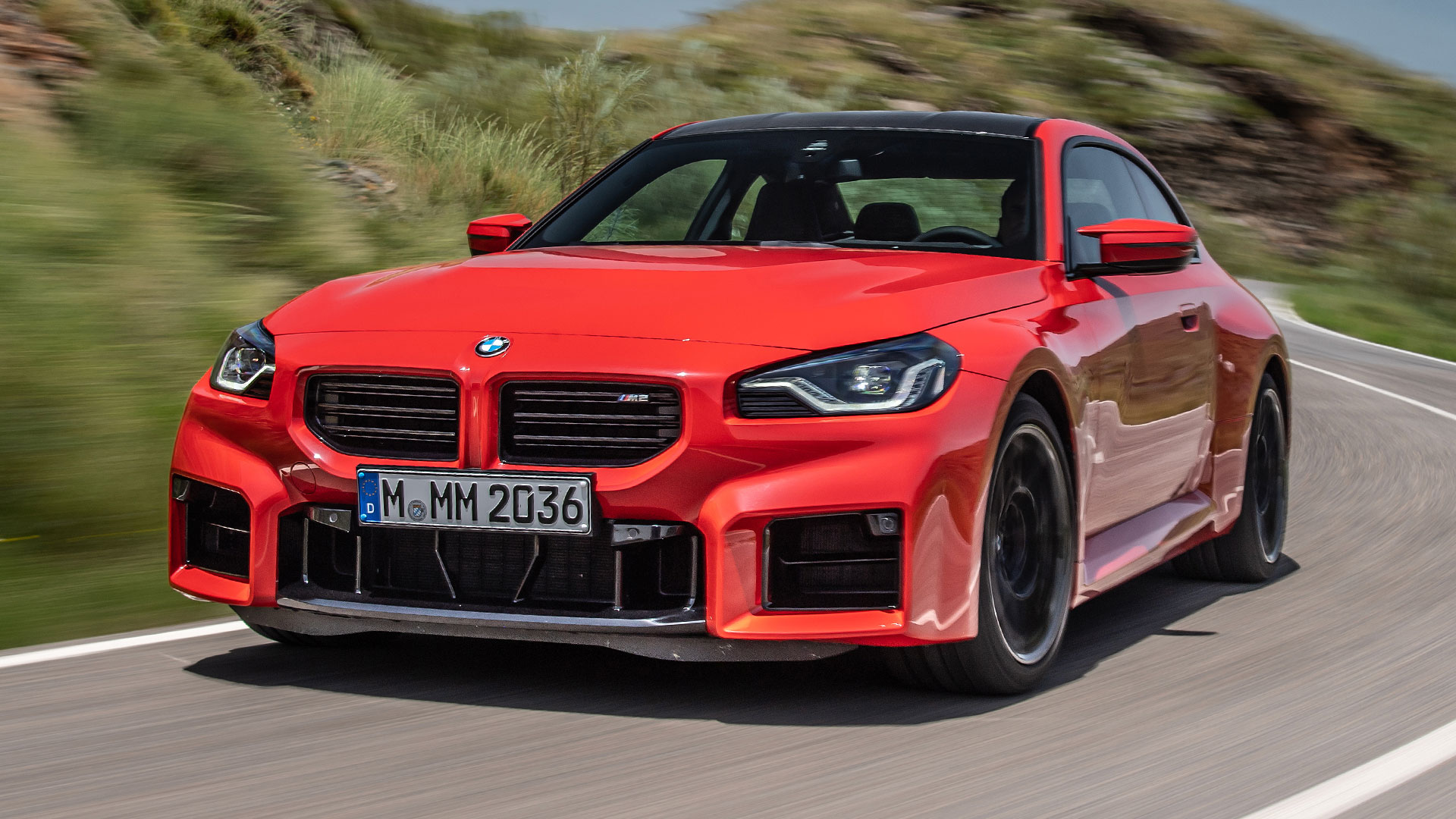 New 460hp BMW M2 revealed: price, specs and release date | carwow