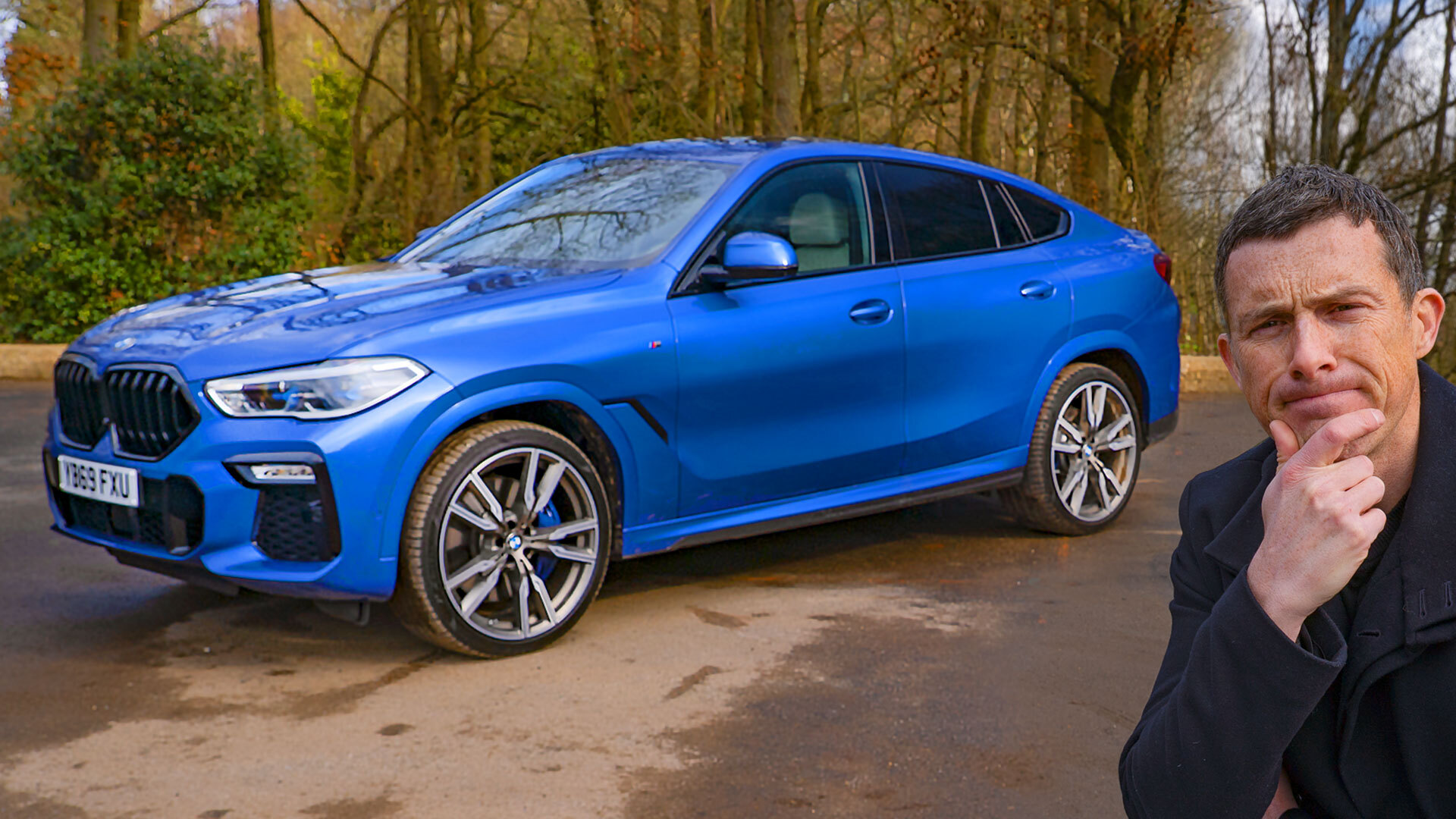 BMW X6 Review 2022 | Drive, Specs & Pricing | carwow