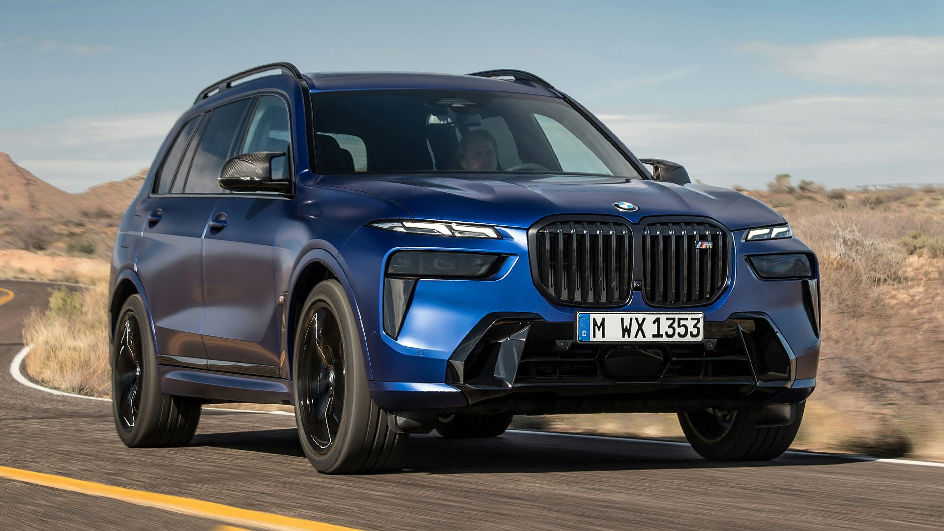 New Bmw X7 Revealed Price Specs And Release Date Carwow