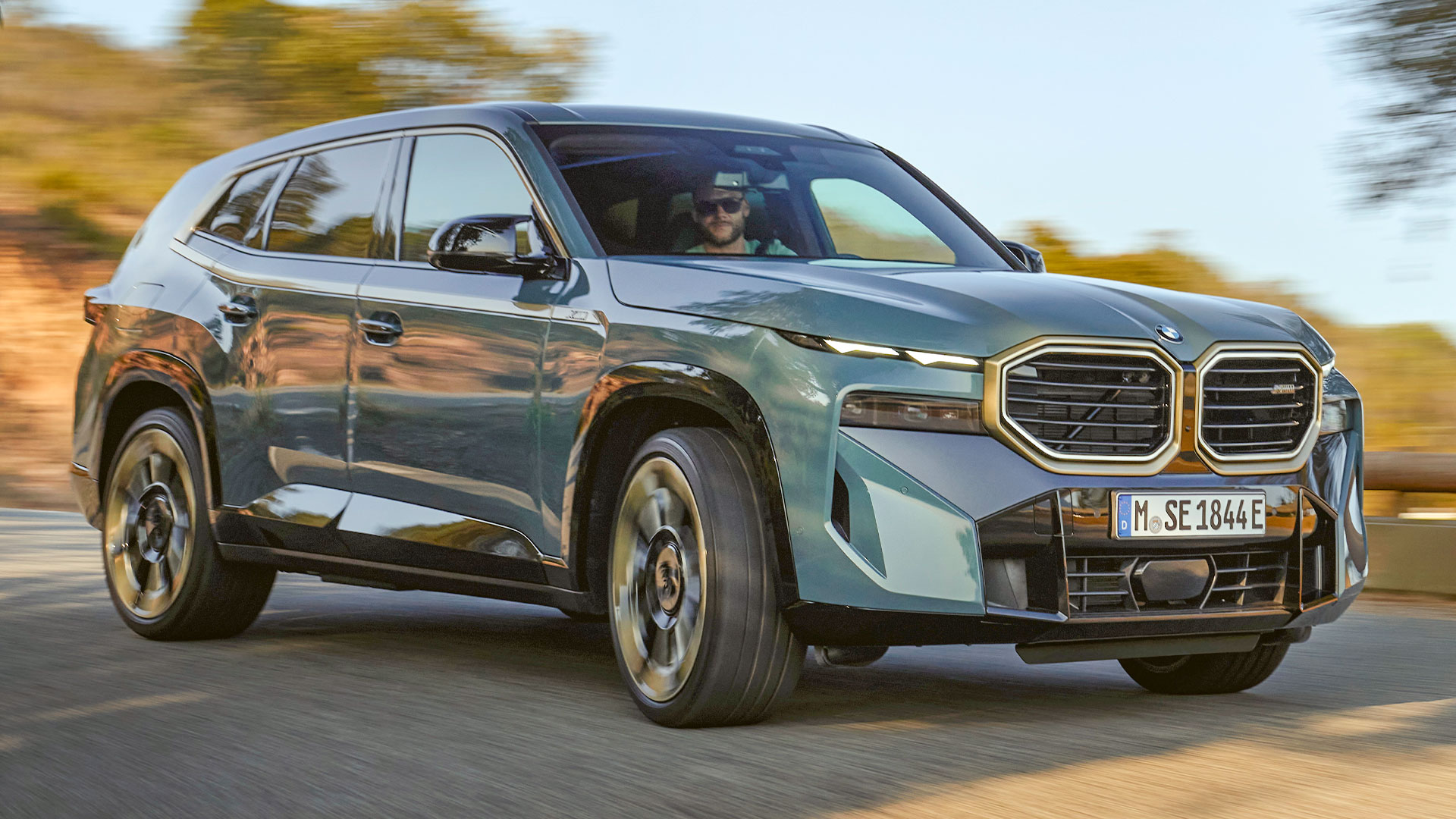 New BMW XM revealed price, specs and release date carwow